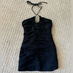 ZARA black dress, size medium